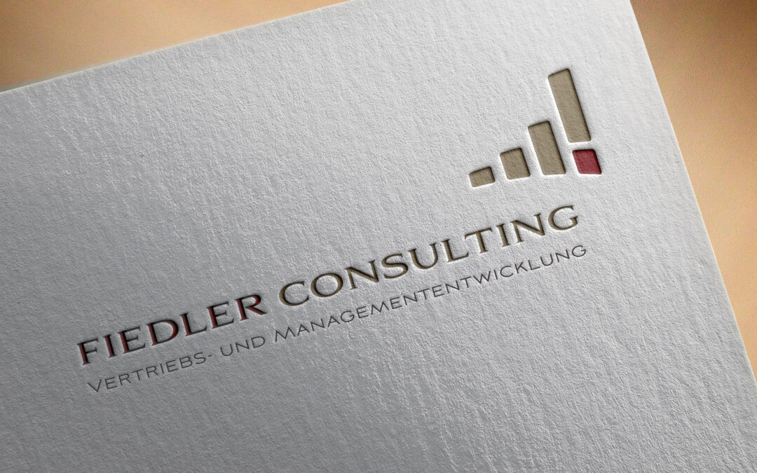 Logoentwicklung für Fiedler Consulting