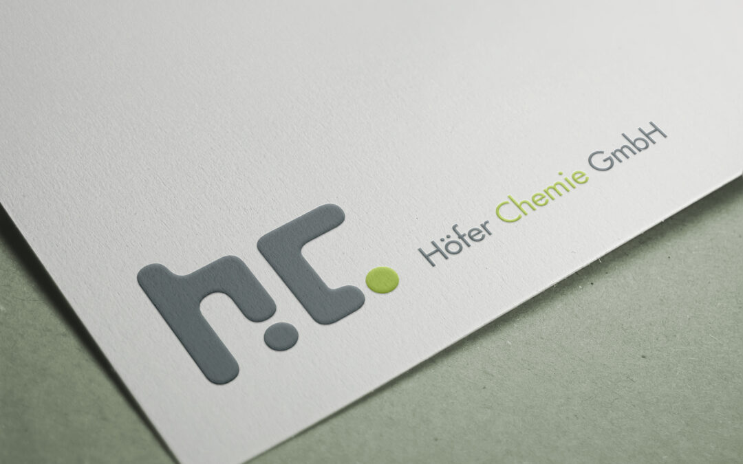 Höfer Chemie Logo